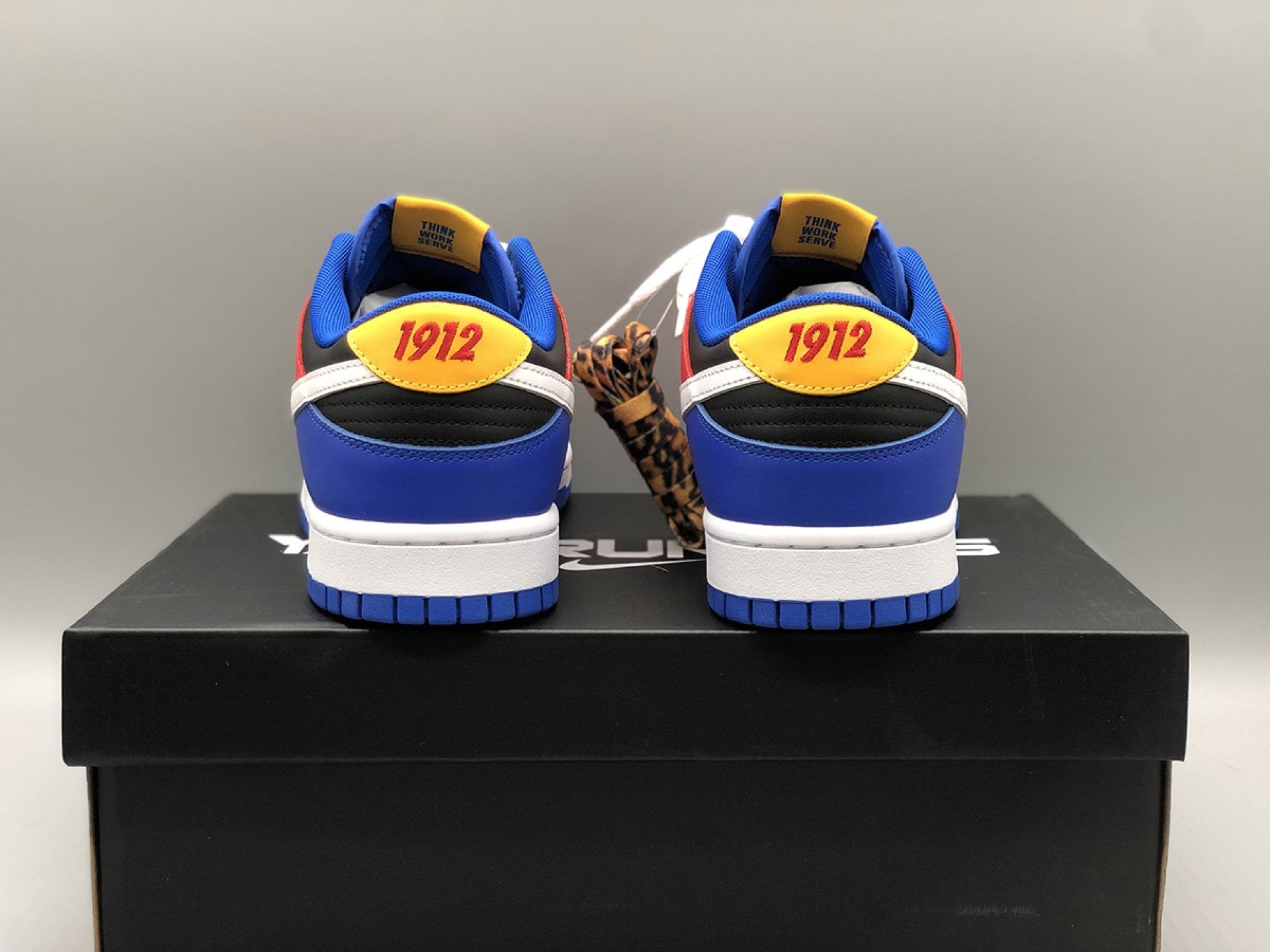 Dunk Low Tennessee State University