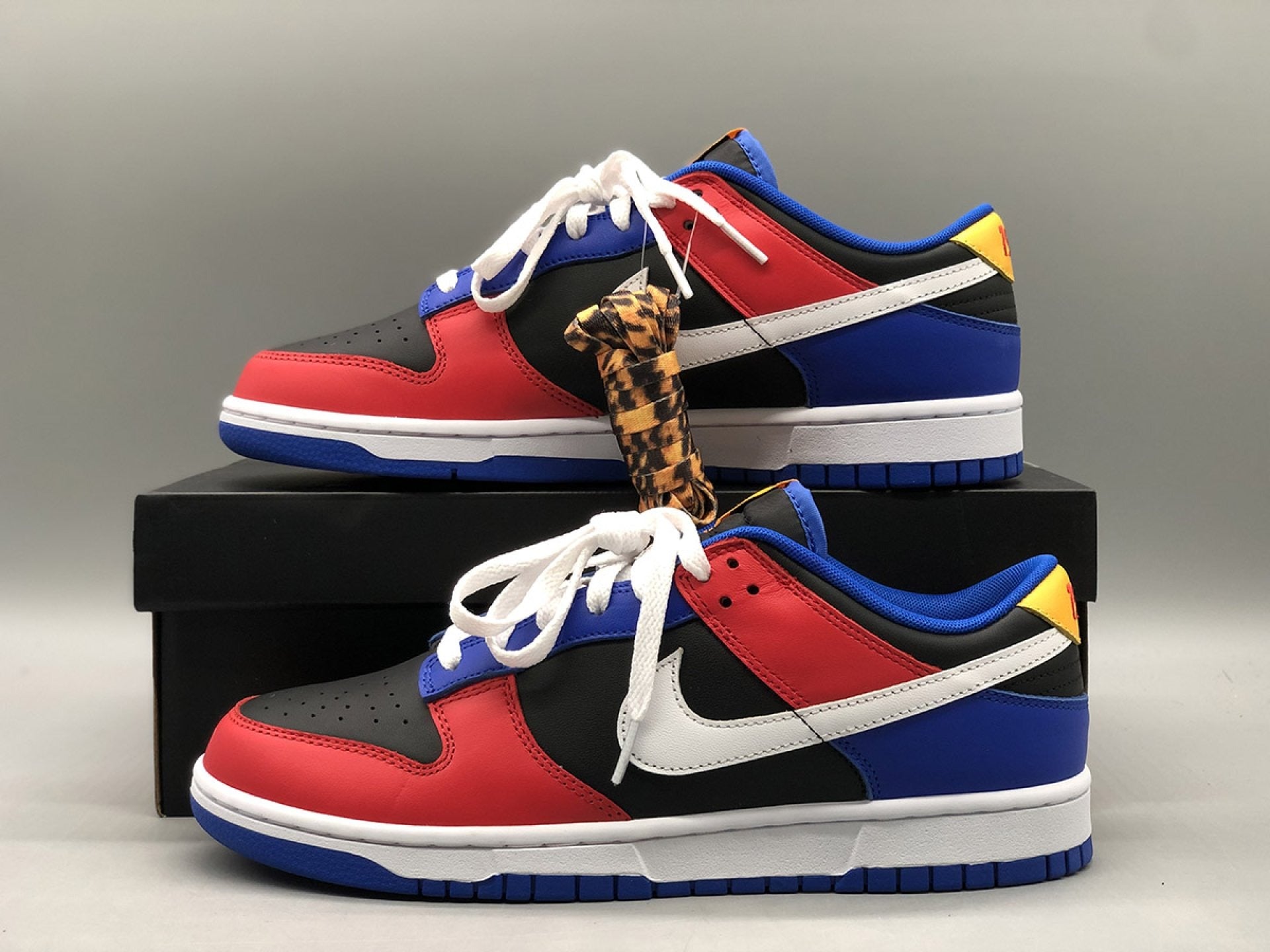 Dunk Low Tennessee State University