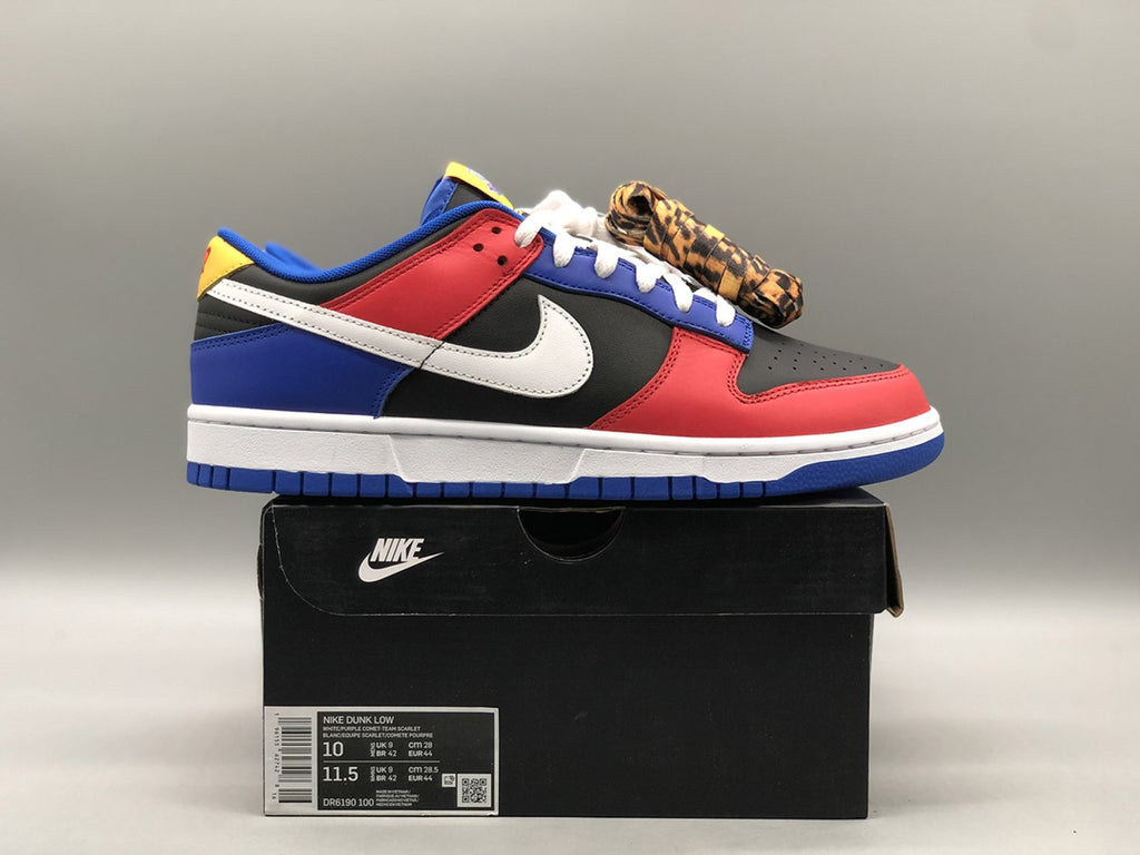 Dunk Low Tennessee State University