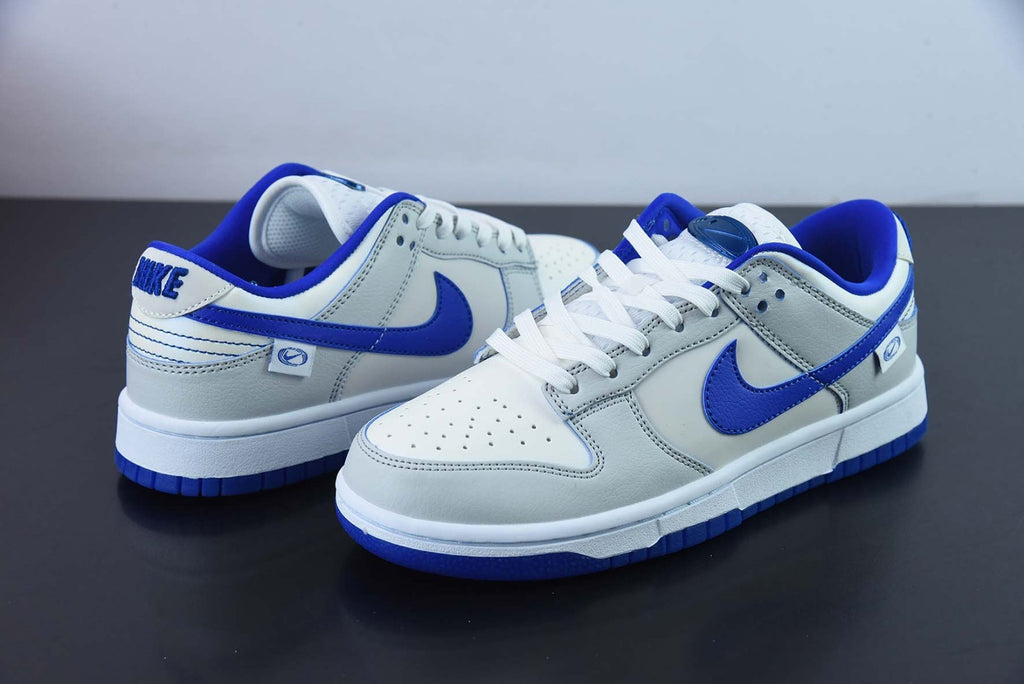 Dunk Low Worldwide White Blue