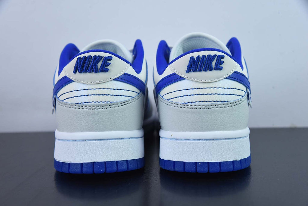 Dunk Low Worldwide White Blue