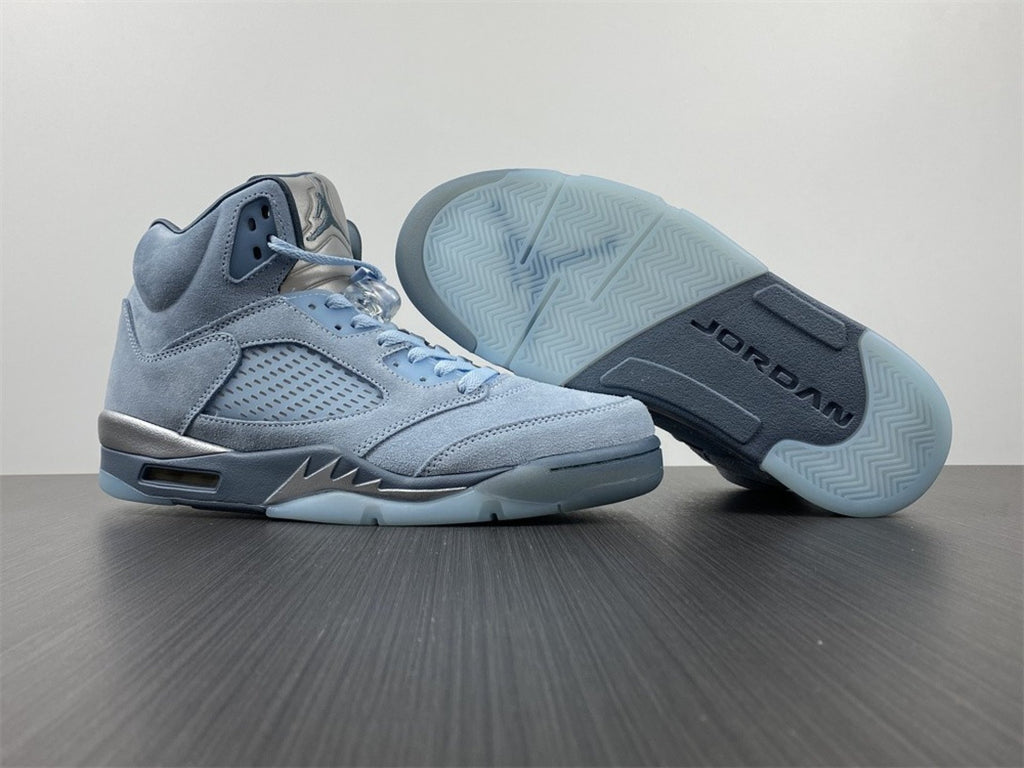 Air Jordan 5 Retro Bluebird