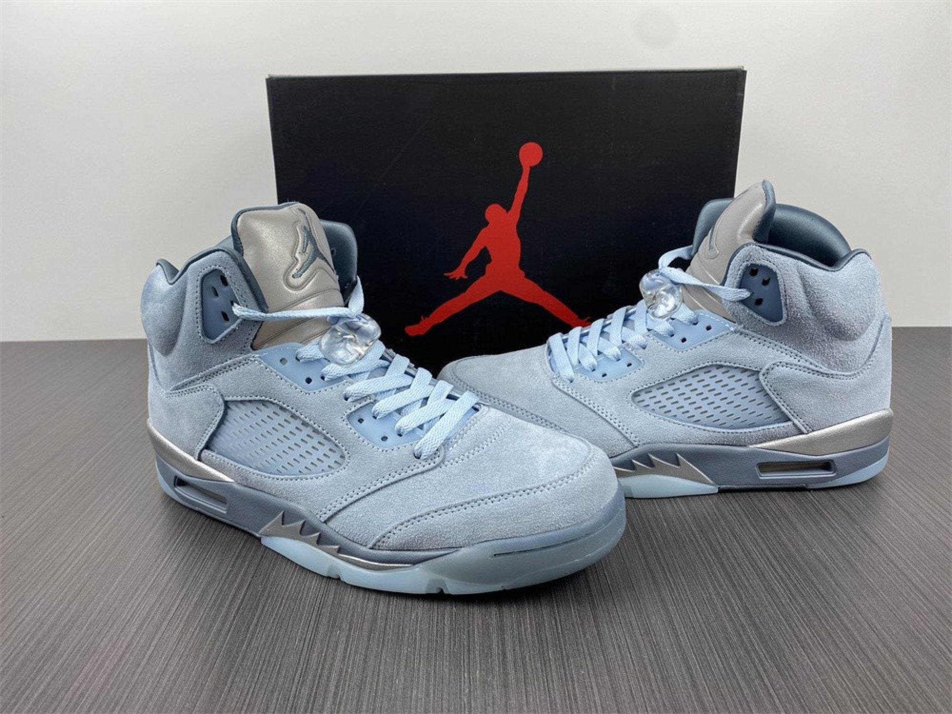 Air Jordan 5 Retro Bluebird