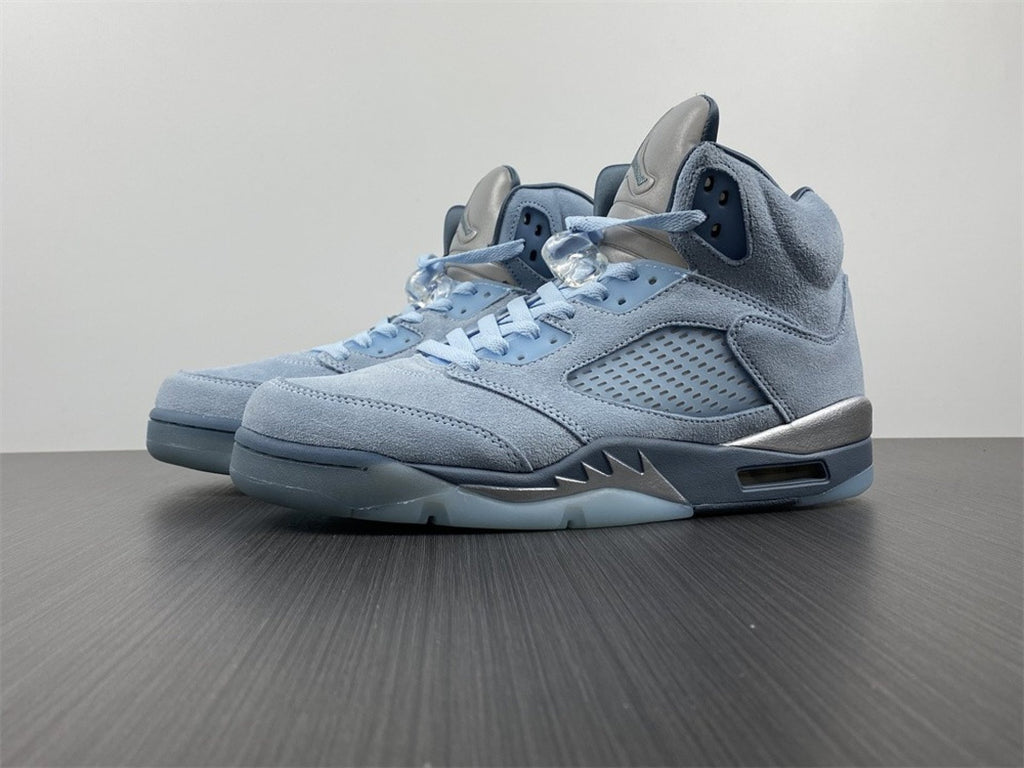 Air Jordan 5 Retro Bluebird