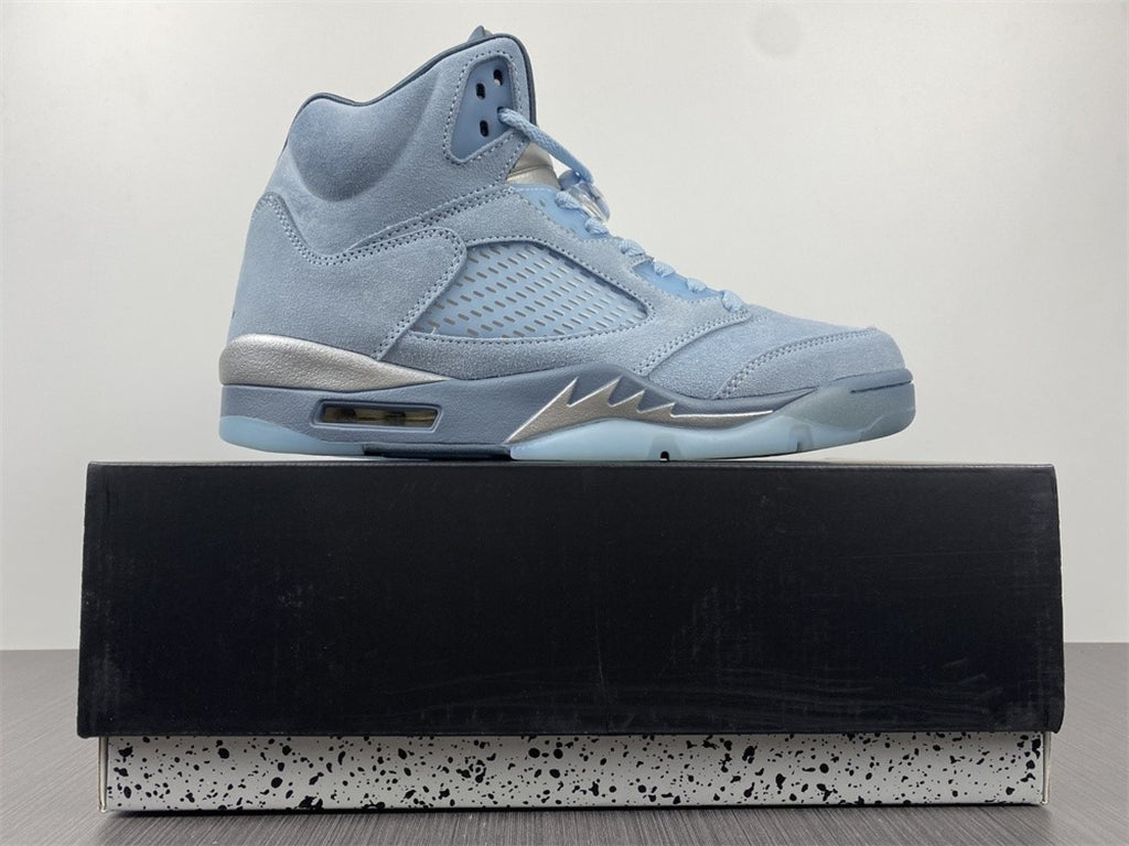 Air Jordan 5 Retro Bluebird