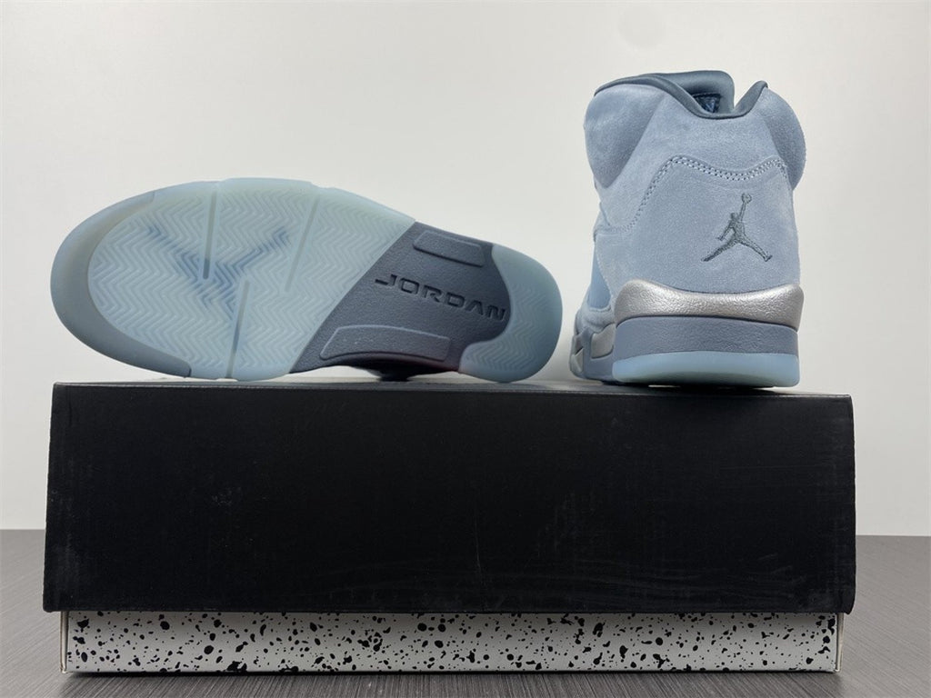 Air Jordan 5 Retro Bluebird