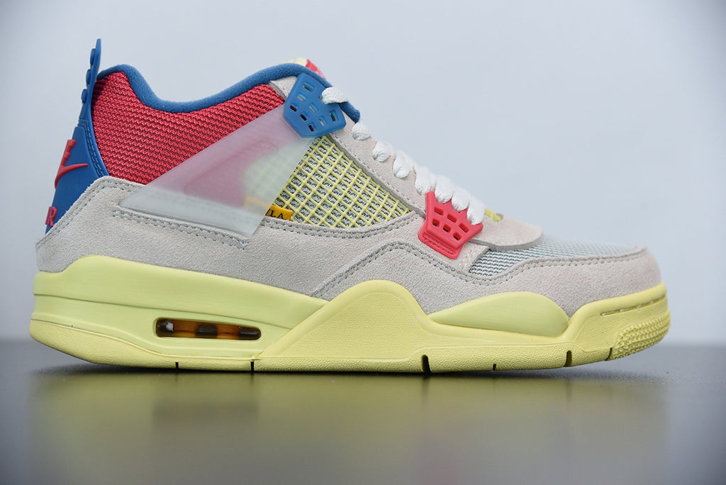 Air Jordan 4 Retro Union Guava Ice