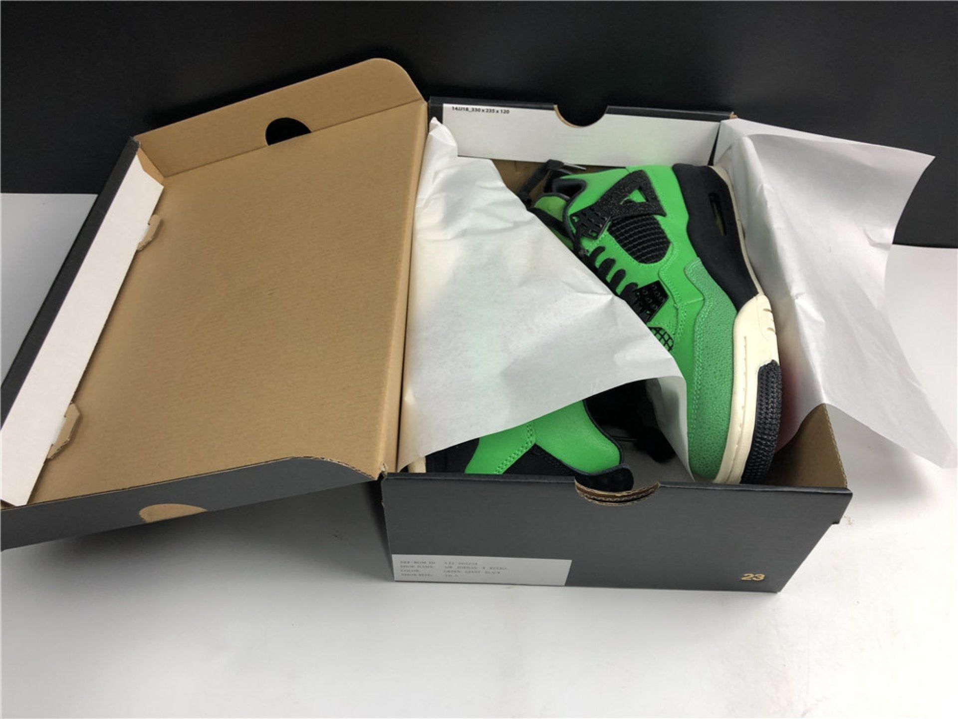 Air Jordan 4 Retro Manila
