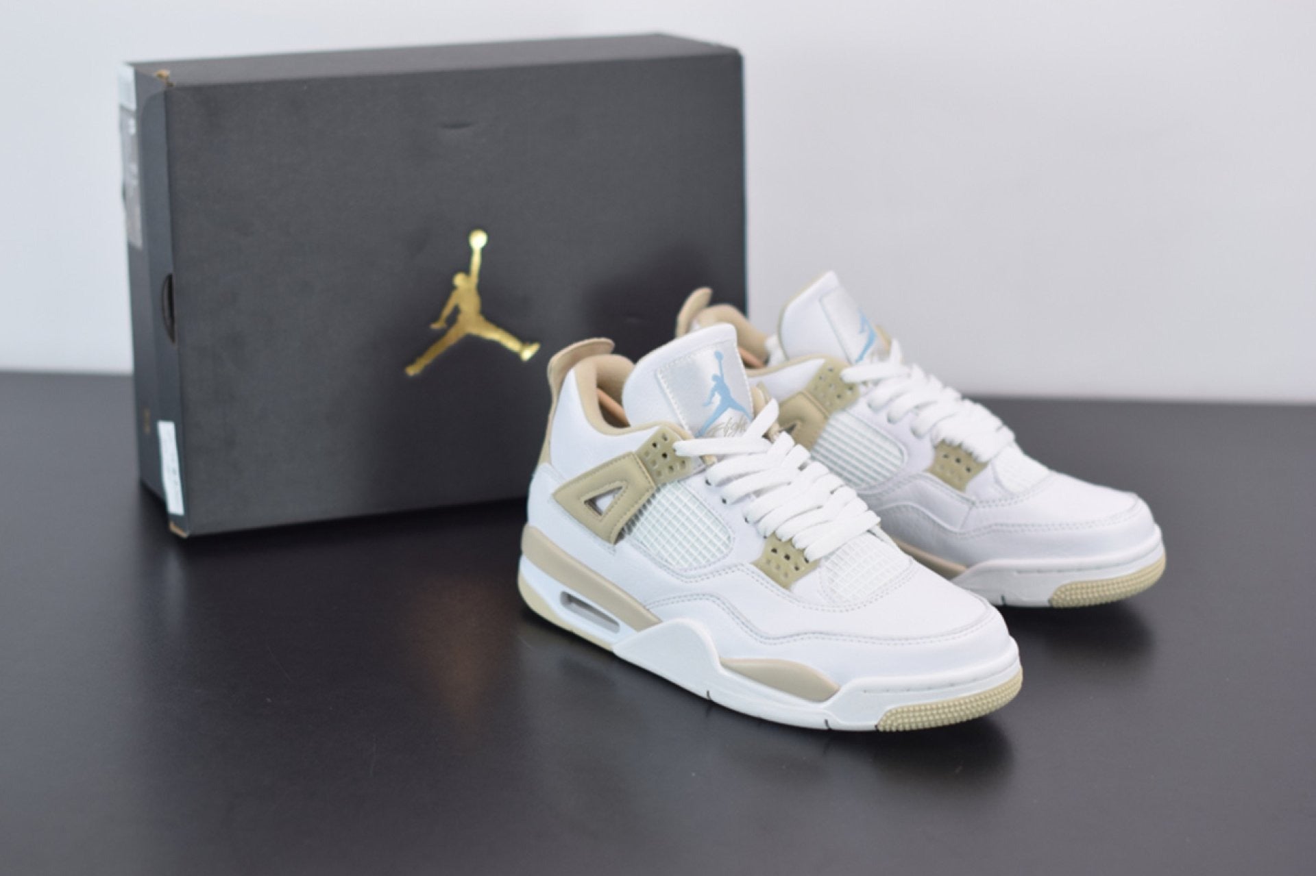 Air Jordan 4 Retro Sand