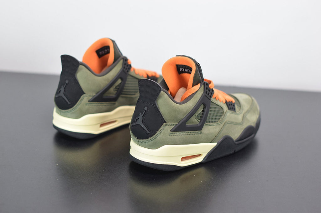 Air Jordan 4 Retro Undefeated