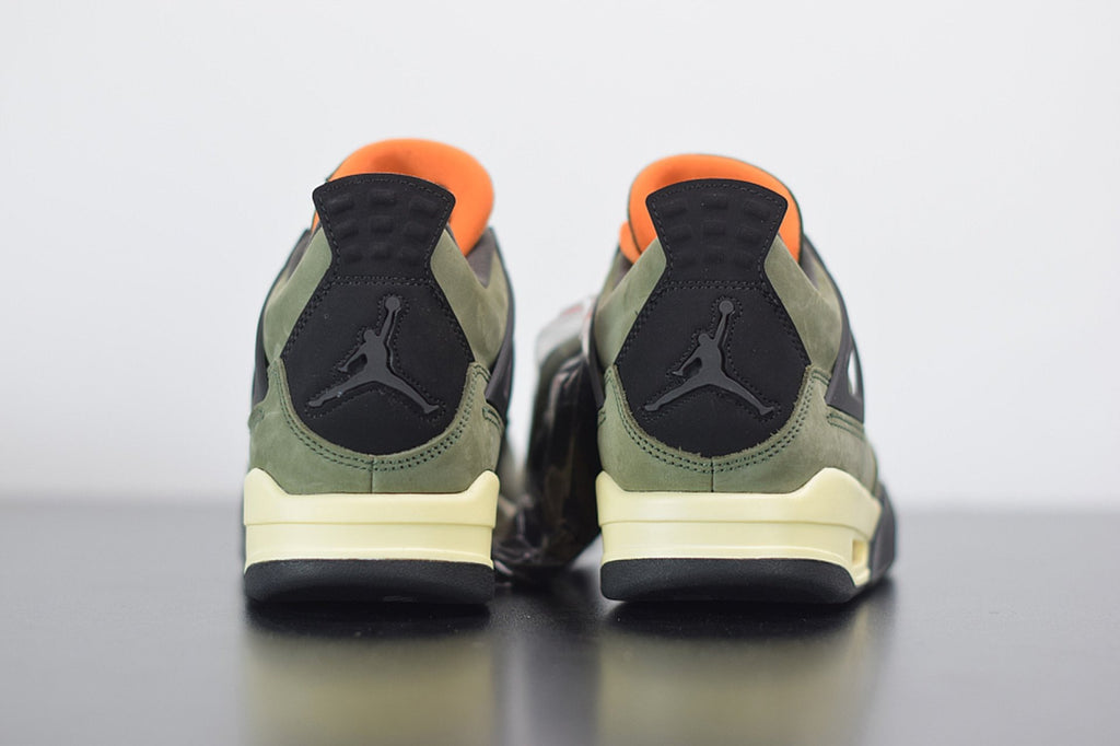 Air Jordan 4 Retro Undefeated
