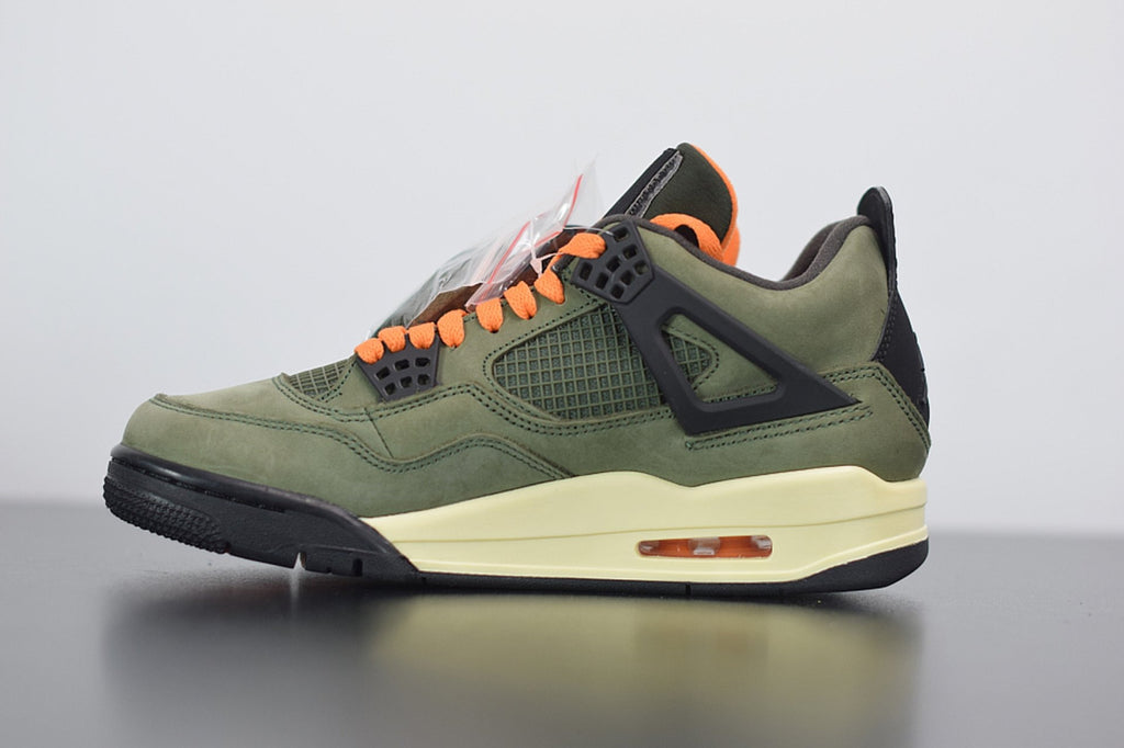 Air Jordan 4 Retro Undefeated