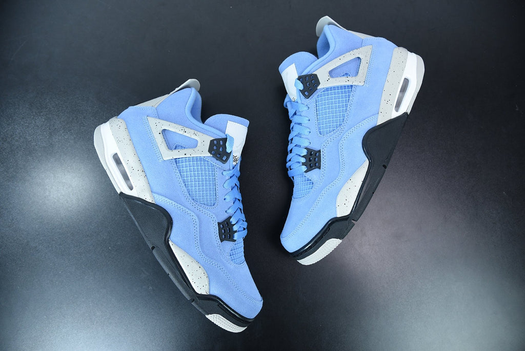 Air Jordan 4 Retro University Blue