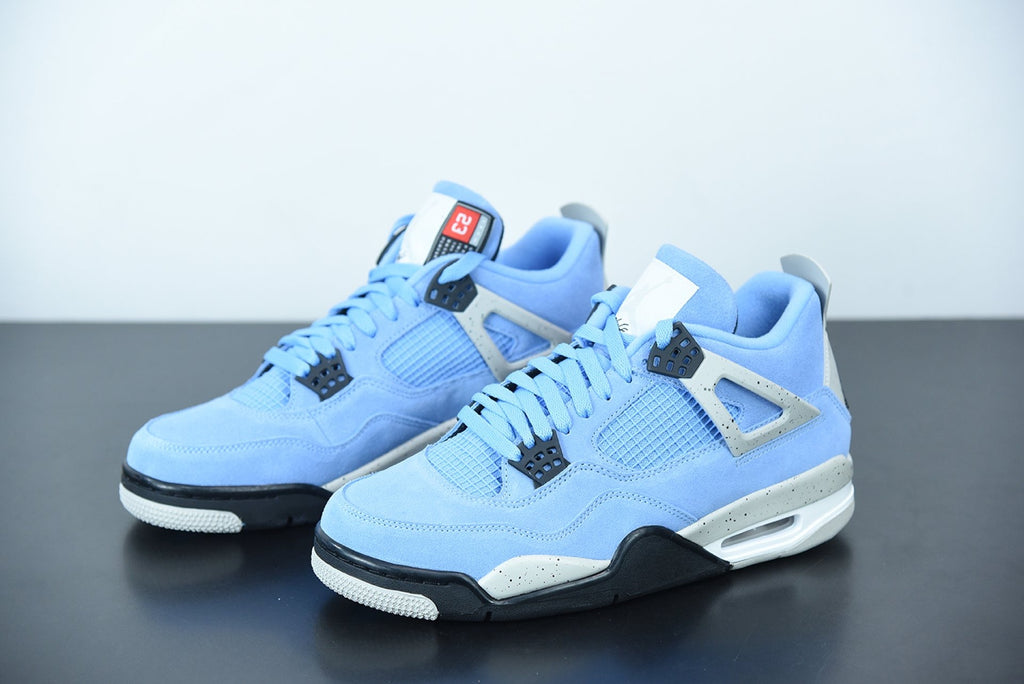 Air Jordan 4 Retro University Blue