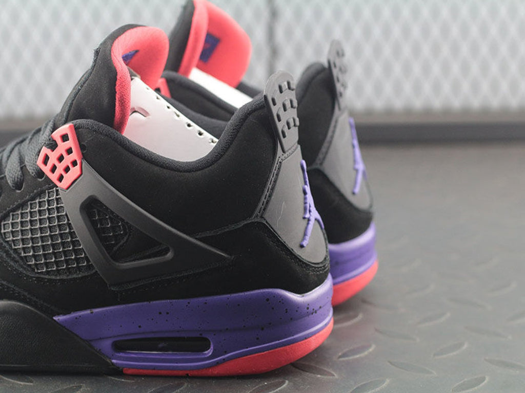 Air Jordan 4 Retro Raptors