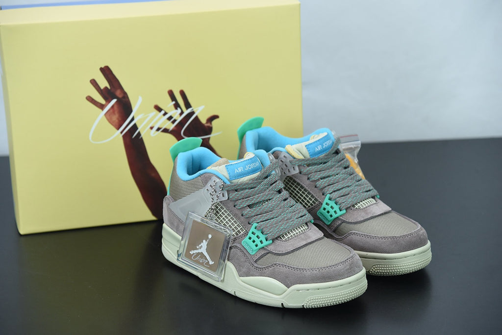 Air Jordan 4 Retro SP 30th Anniversary Union Taupe Haze