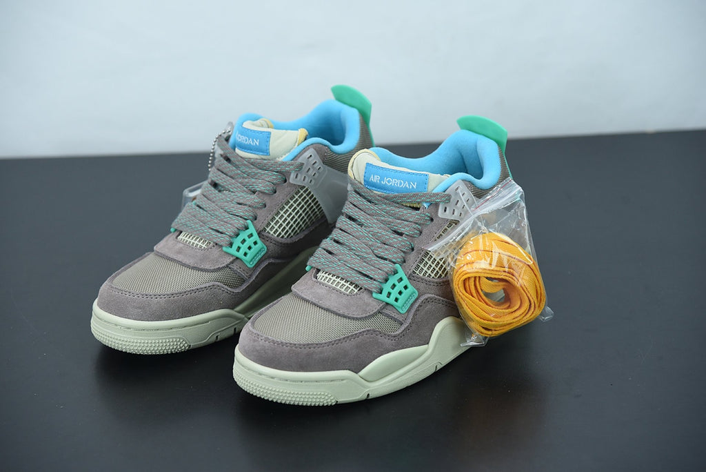 Air Jordan 4 Retro SP 30th Anniversary Union Taupe Haze