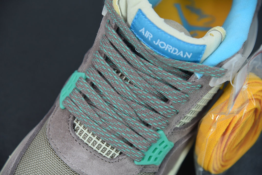 Air Jordan 4 Retro SP 30th Anniversary Union Taupe Haze