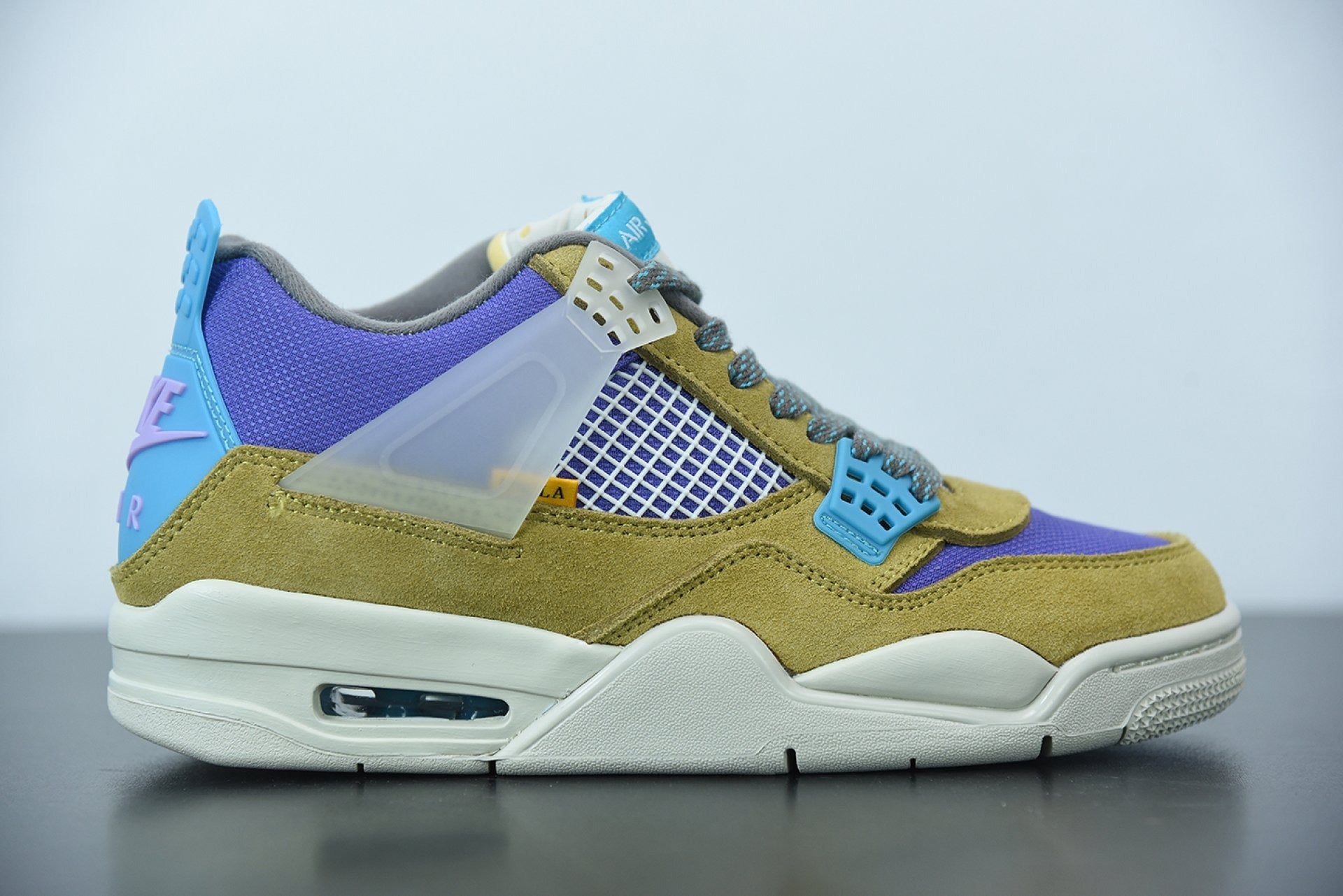 Air Jordan 4 Retro SP 30th Anniversary Union Desert Moss