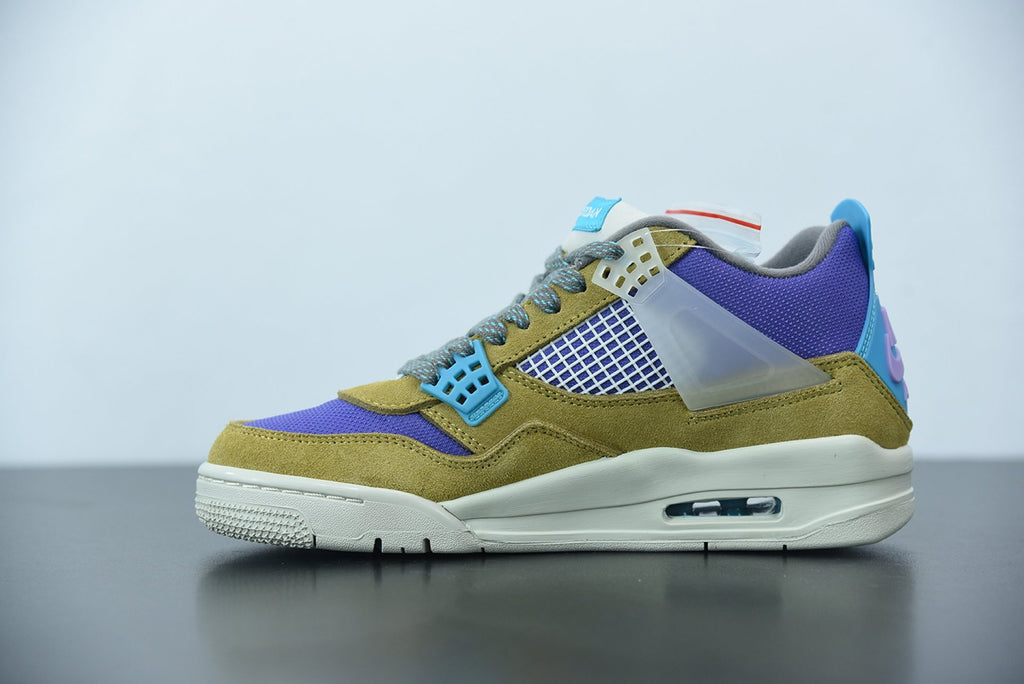 Air Jordan 4 Retro SP 30th Anniversary Union Desert Moss