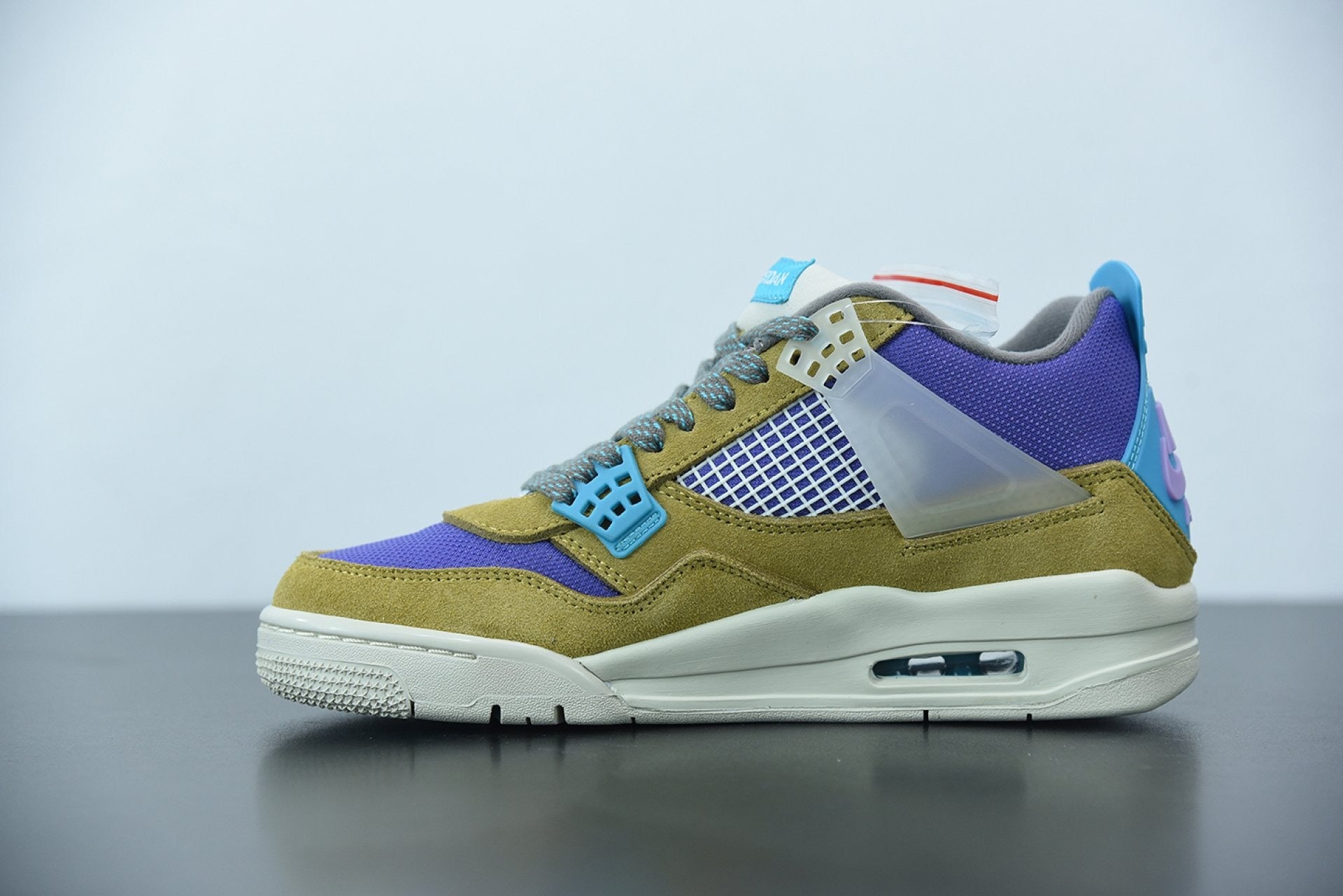 Air Jordan 4 Retro SP 30th Anniversary Union Desert Moss