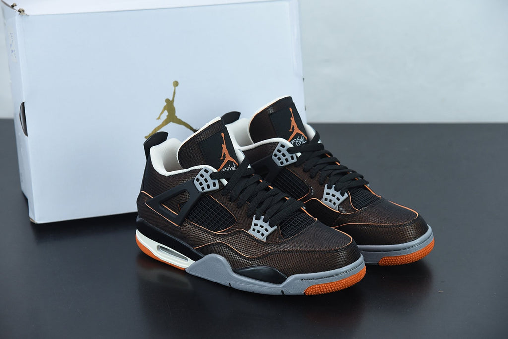 Air Jordan 4 Retro Starfish