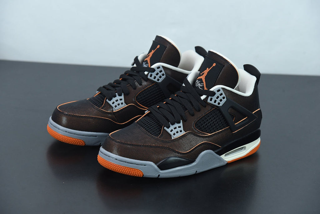 Air Jordan 4 Retro Starfish