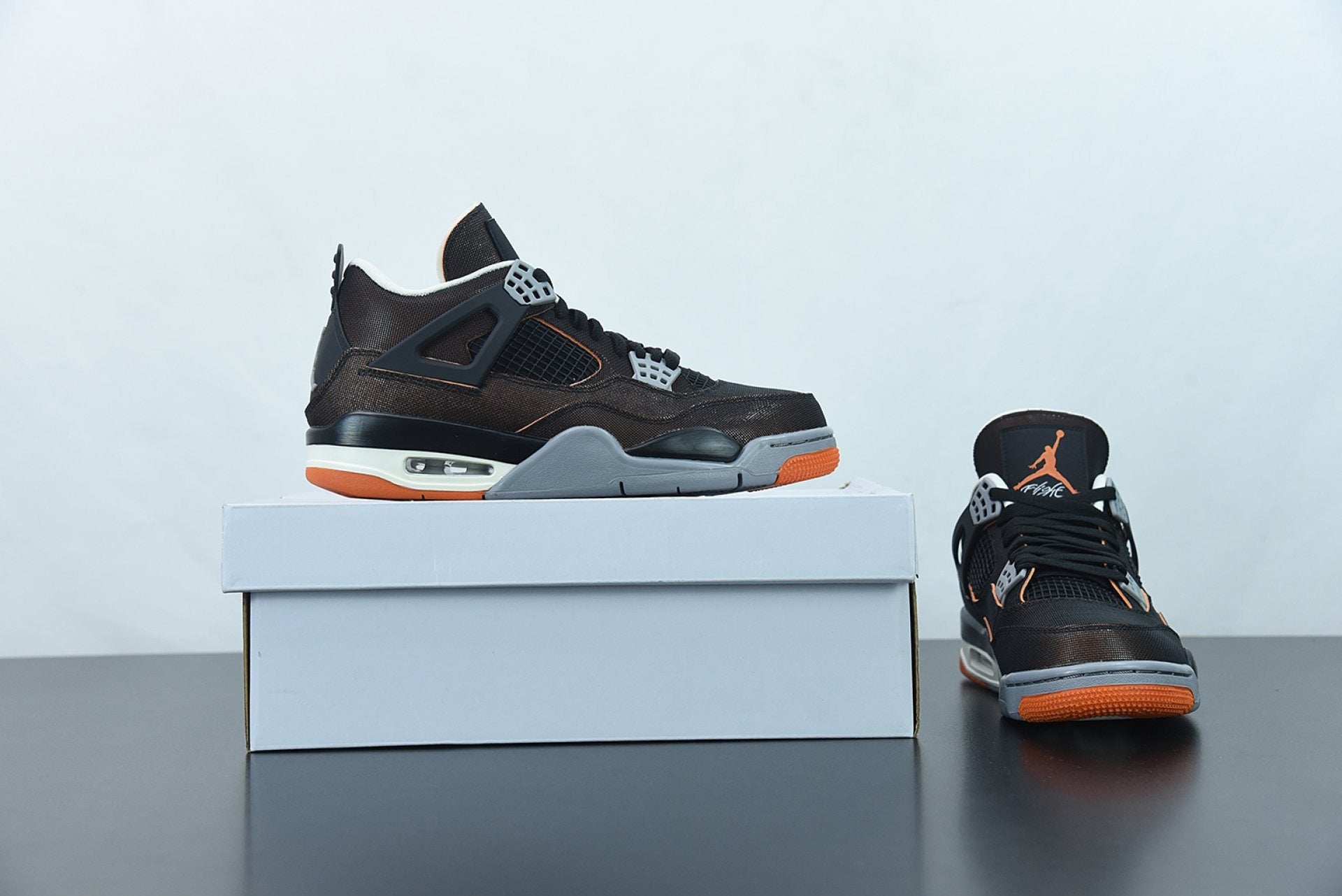 Air Jordan 4 Retro Starfish