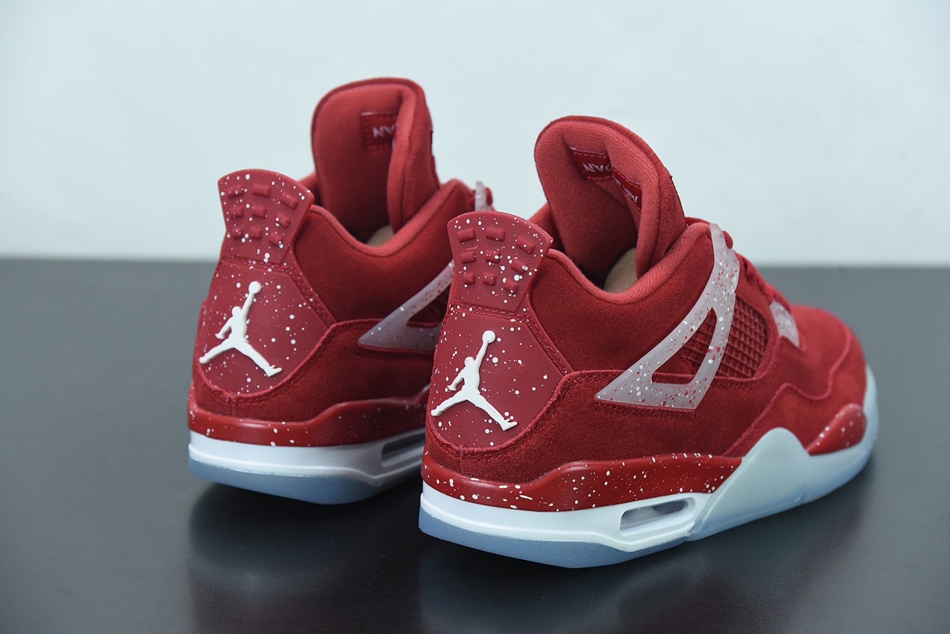 Air Jordan 4 Retro Oklahoma Sooners PE