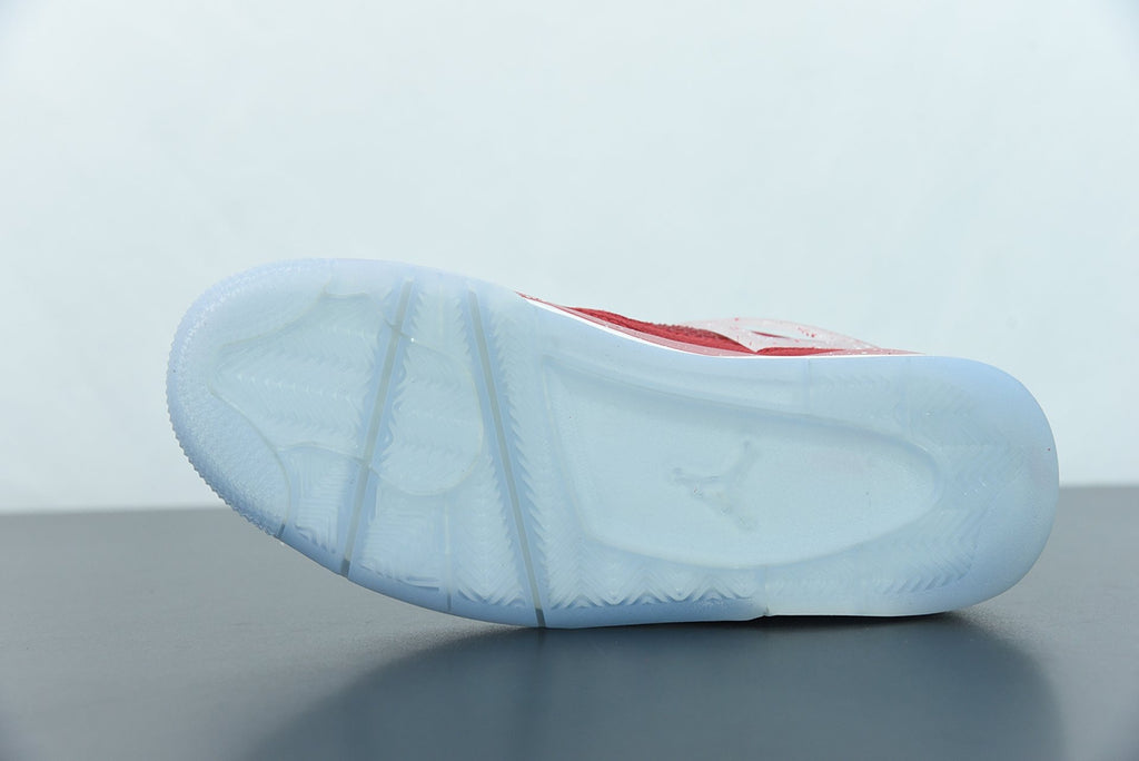 Air Jordan 4 Retro Oklahoma Sooners PE