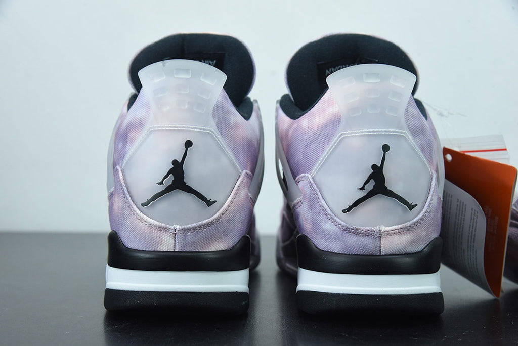 Air Jordan 4 Retro Zen Master