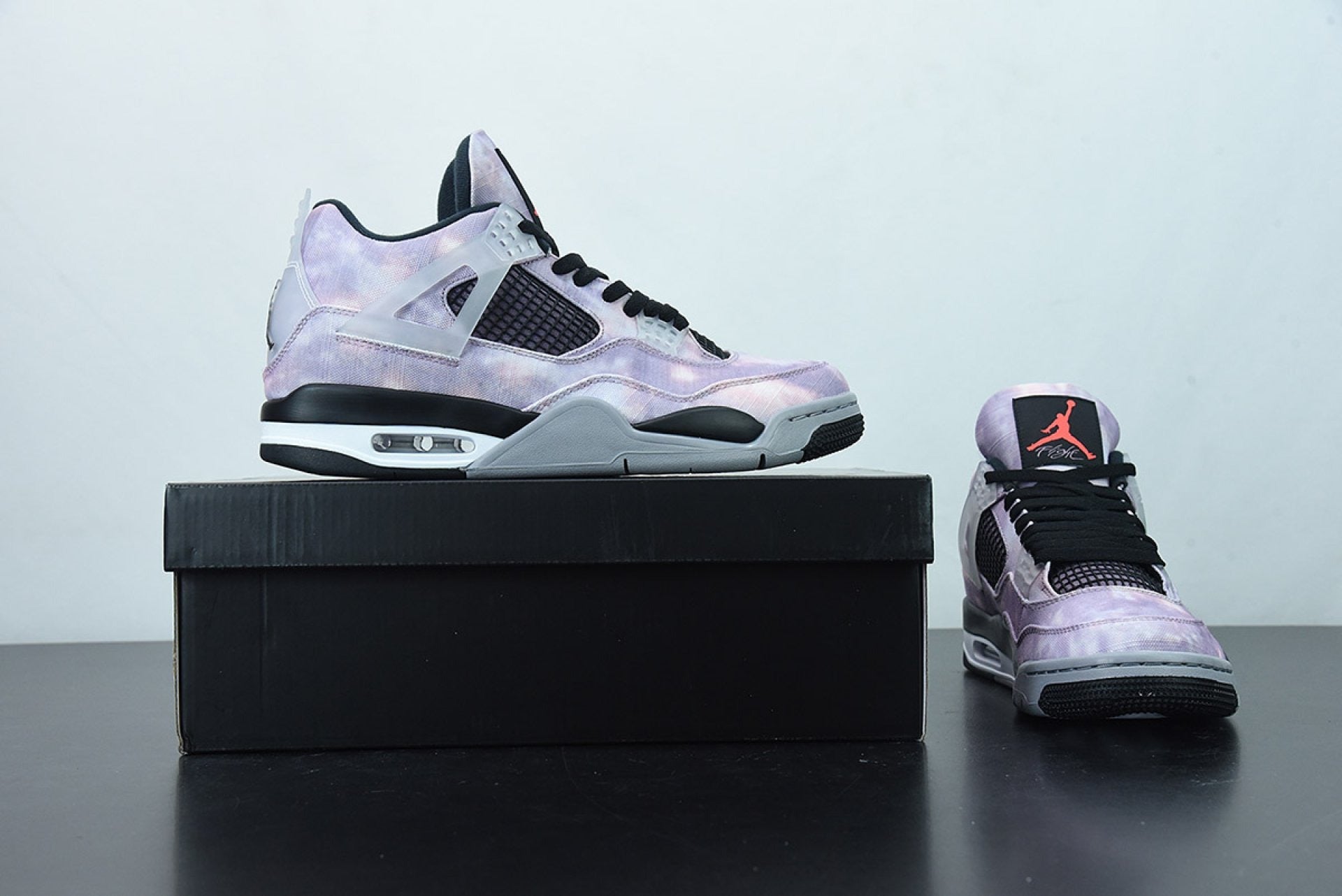 Air Jordan 4 Retro Zen Master