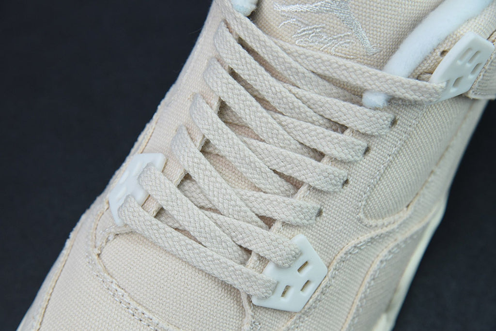 Air Jordan 4 Retro Blank Canvas