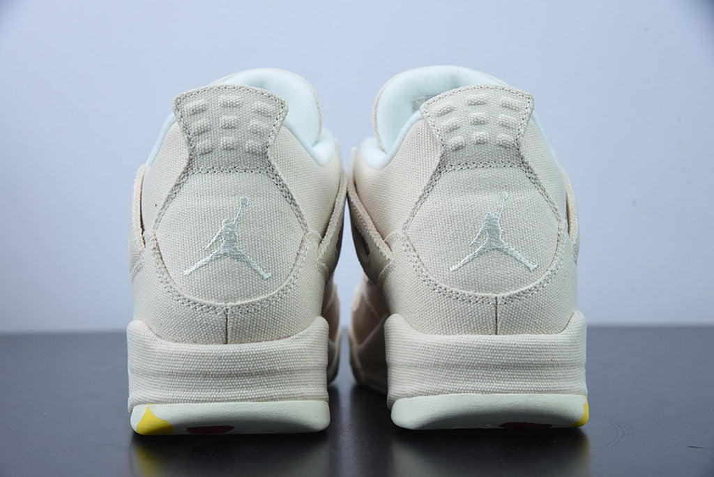 Air Jordan 4 Retro Blank Canvas