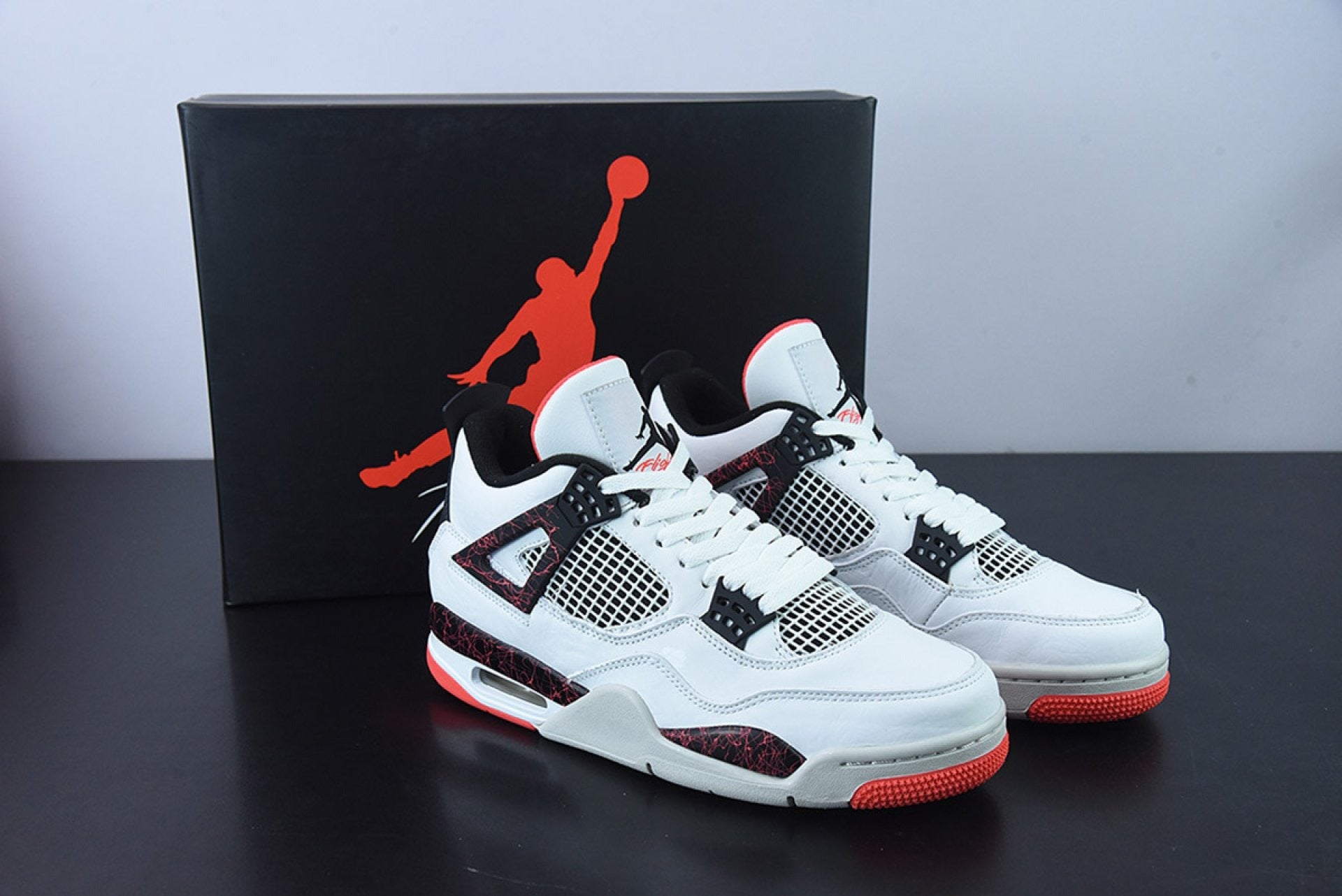 Air Jordan 4 Retro Flight Nostalgia