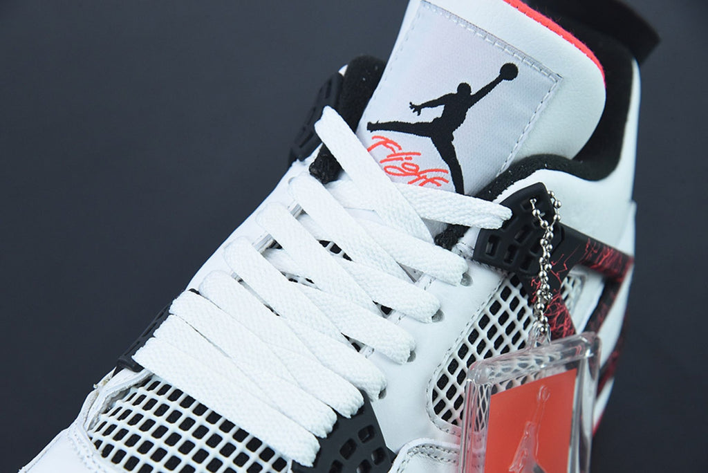 Air Jordan 4 Retro Flight Nostalgia
