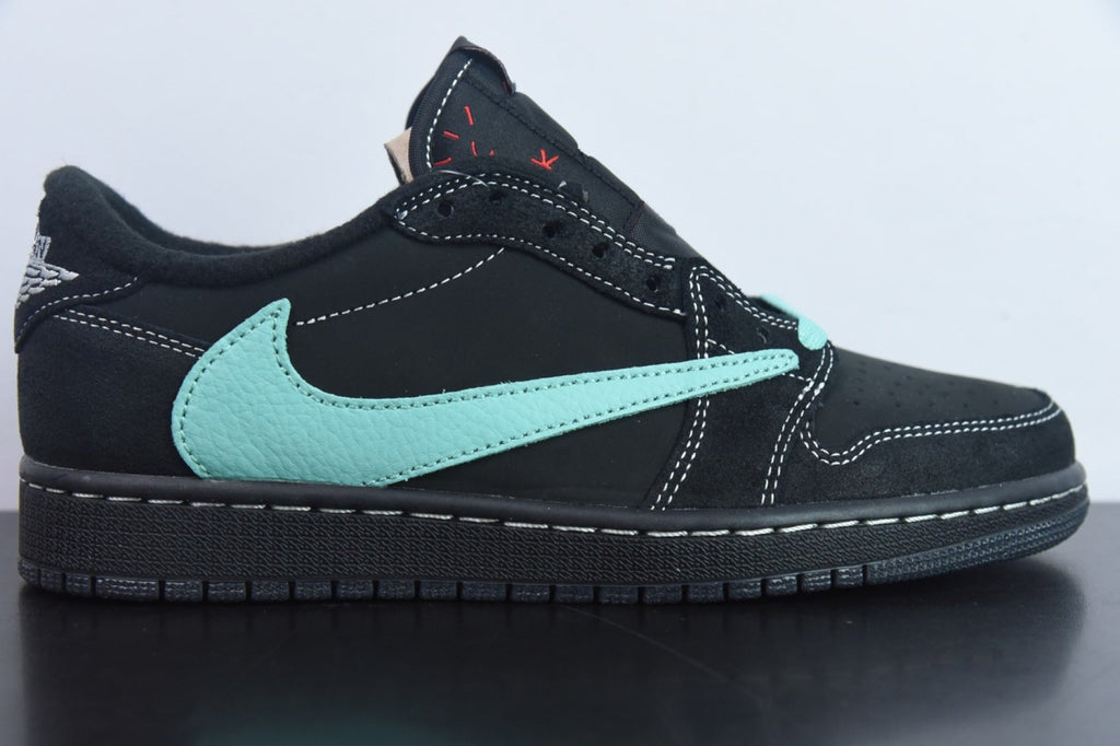 Travis Scott x Tiffany x Nike Air Jordan 1 Low