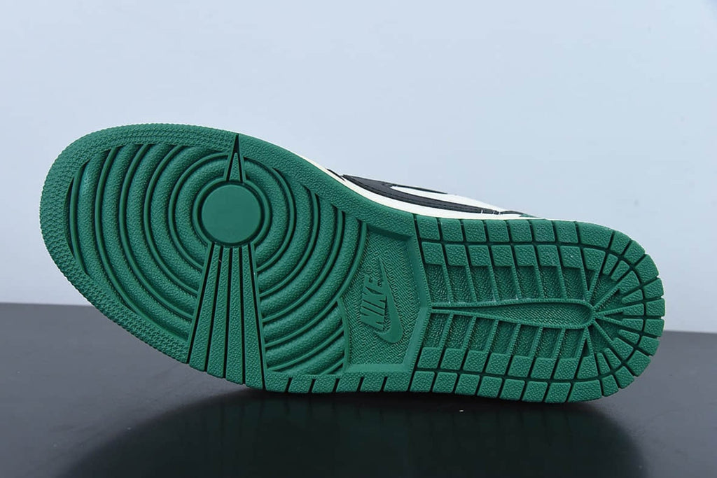 Travis Scott x Air Jordan 1 Low Black And Green DM7866-128