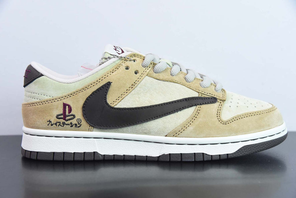 PlayStation 5 x Travis Scott x SB Dunk Low CU1726-666