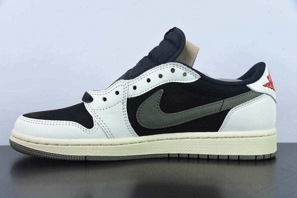 Air Jordan 1 Retro Low OG SP Travis Scott Olive