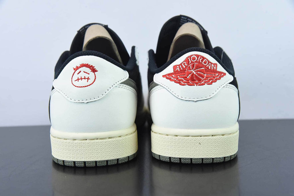 Air Jordan 1 Retro Low OG SP Travis Scott Olive