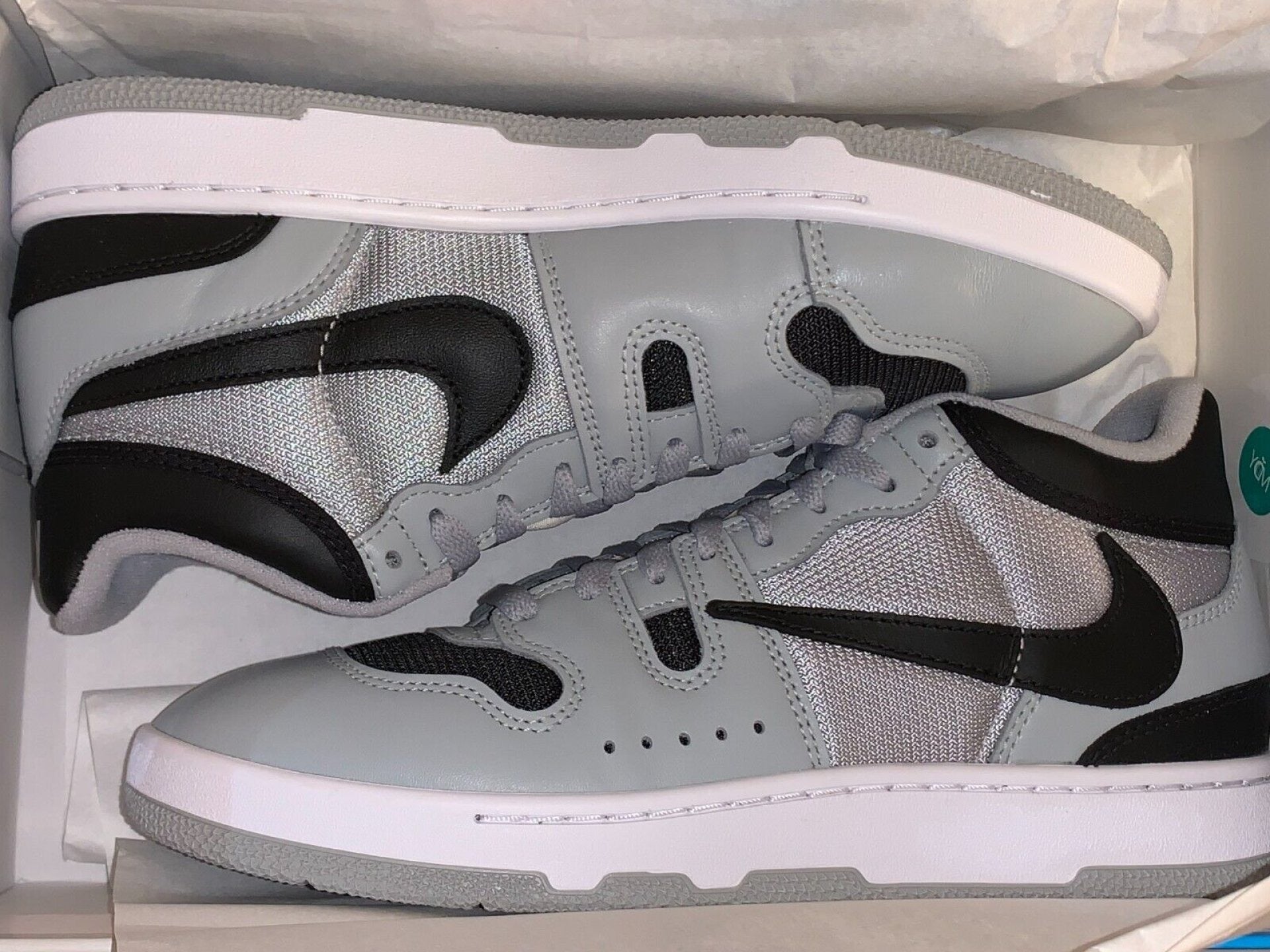 Mac Attack QS SP Travis Scott Cactus Jack