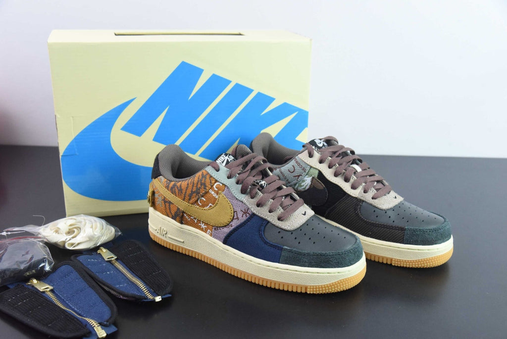 Air Force 1 Low Travis Scott Cactus Jack
