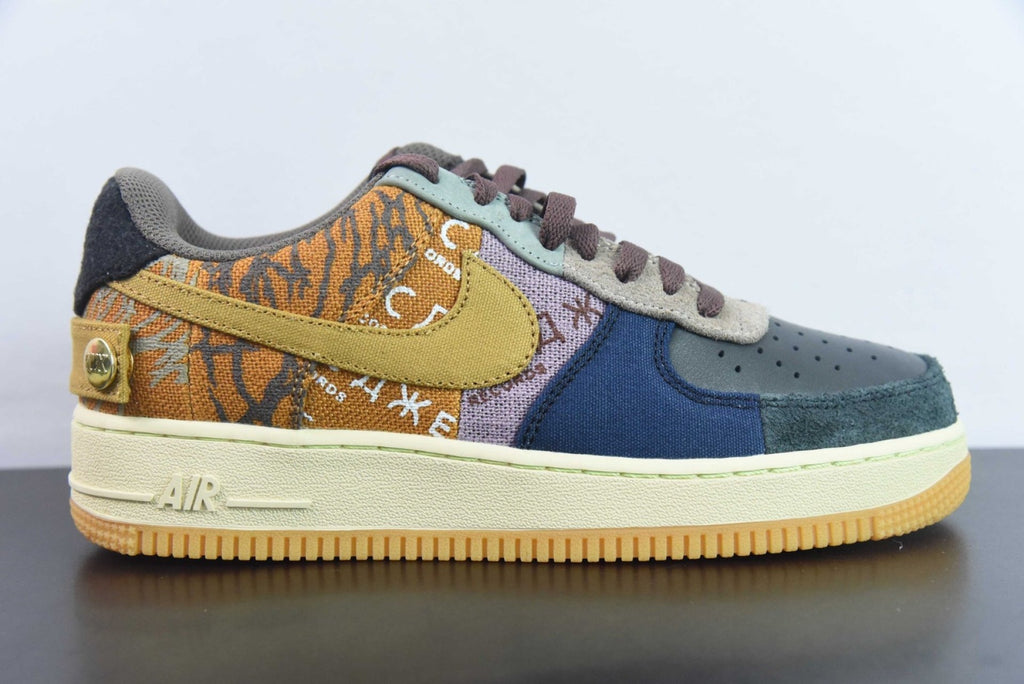 Air Force 1 Low Travis Scott Cactus Jack