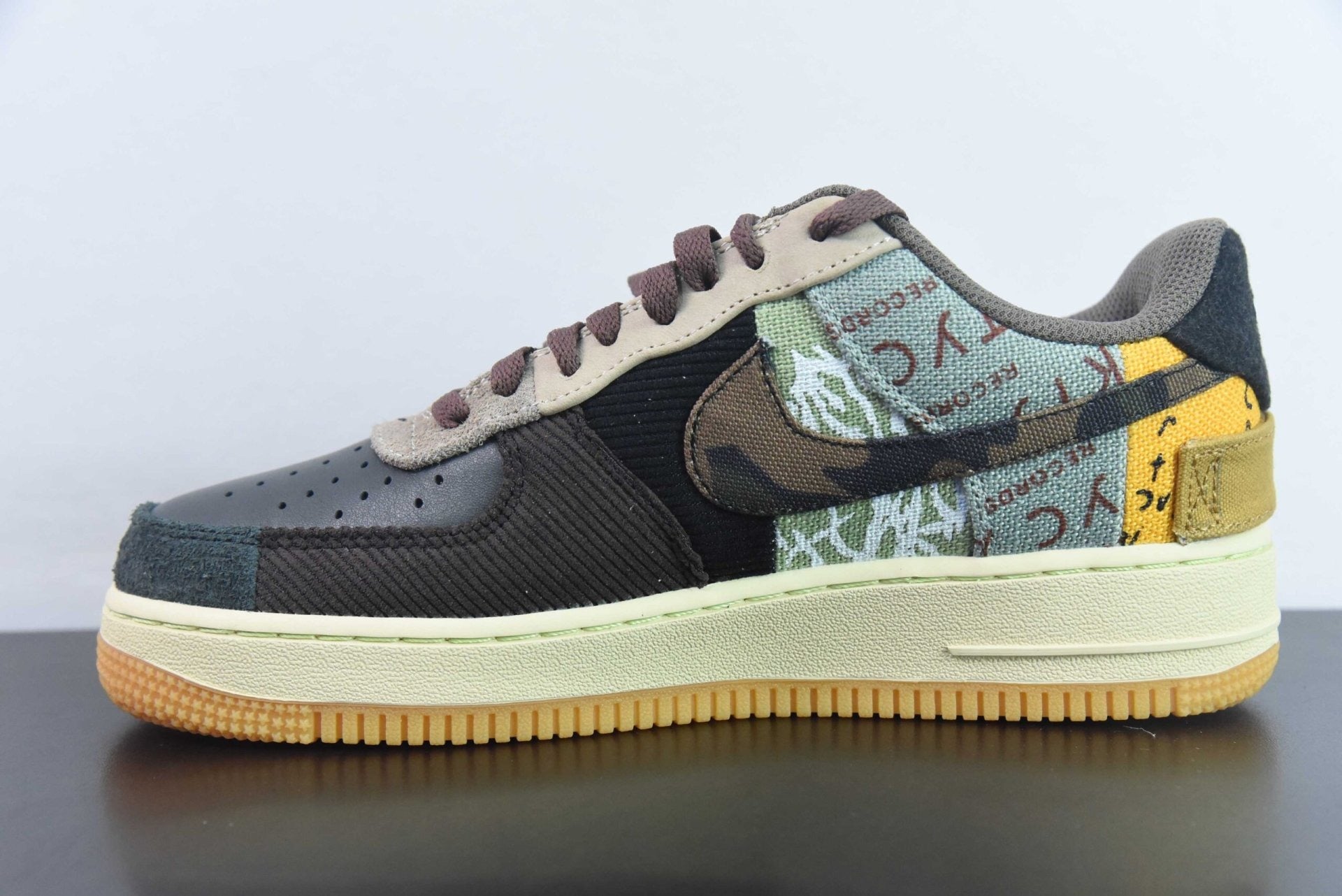 Air Force 1 Low Travis Scott Cactus Jack