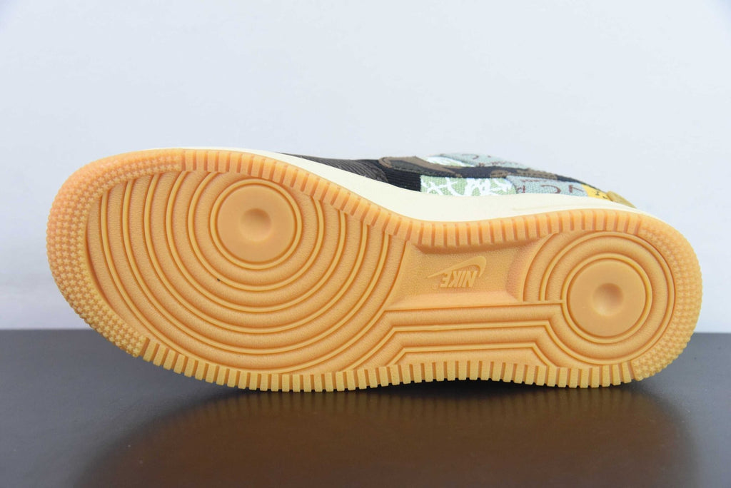 Air Force 1 Low Travis Scott Cactus Jack