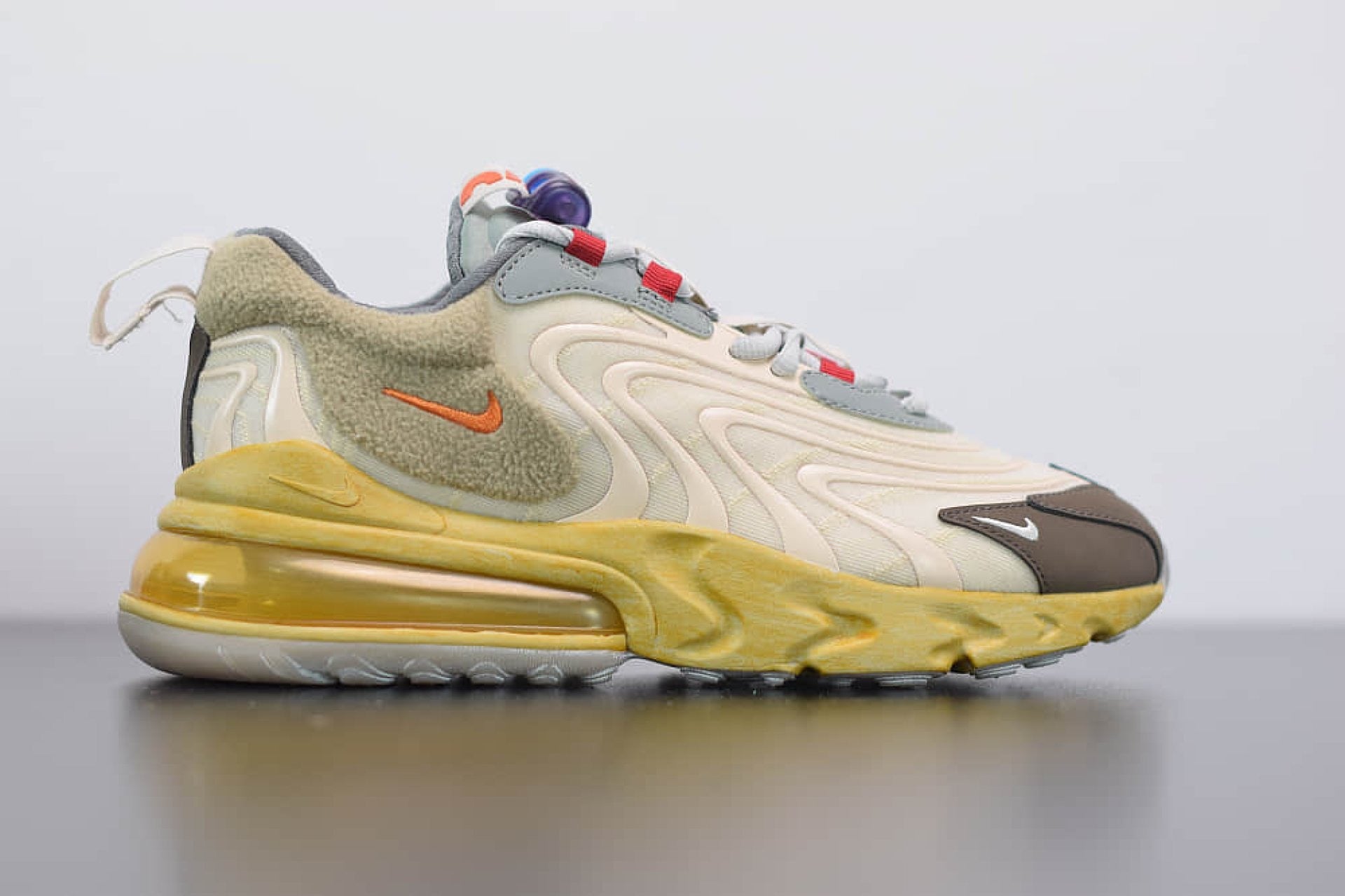 Air Max 270 React ENG Travis Scott Cactus Trails