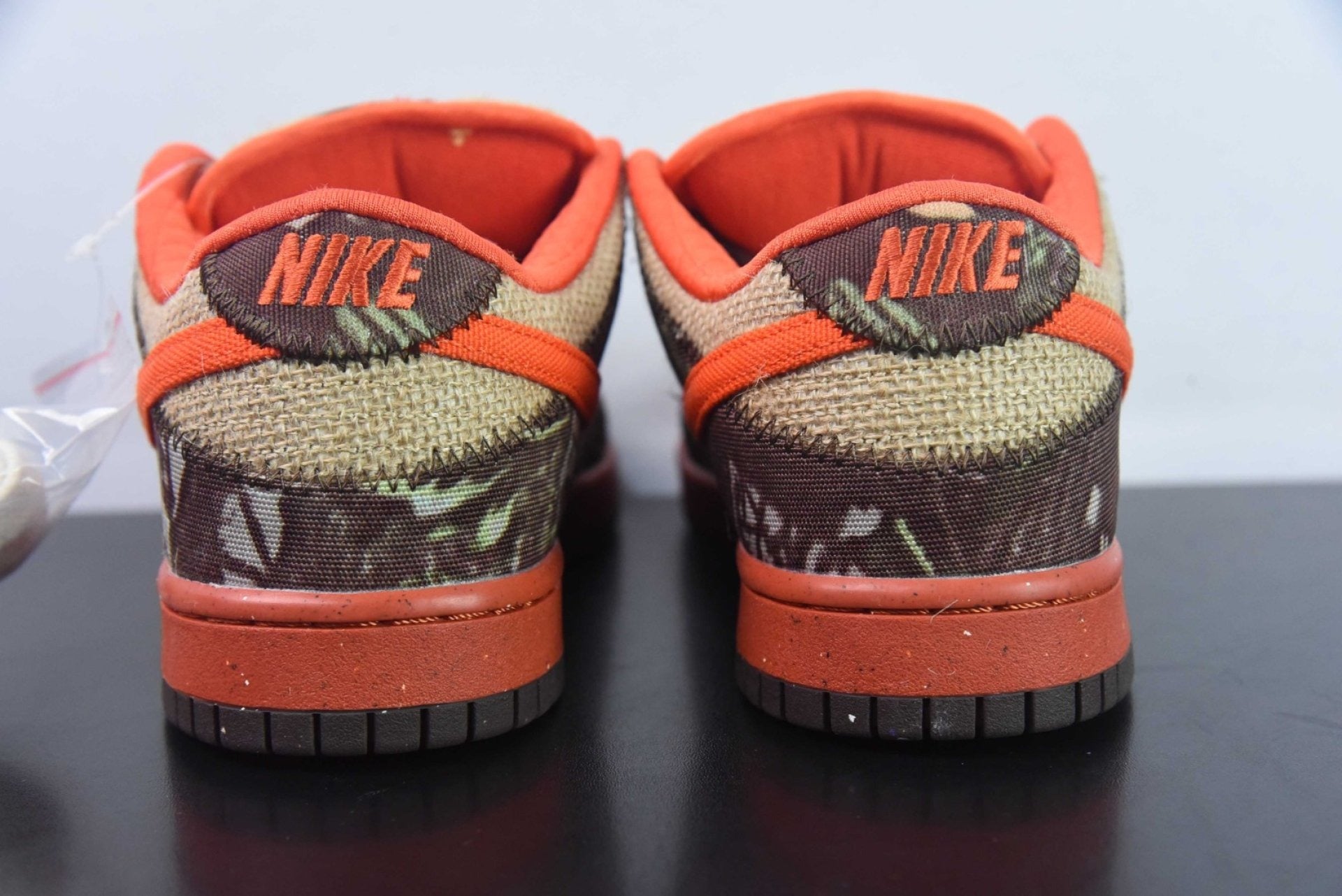 SB Dunk Low Reese Forbes Hunter