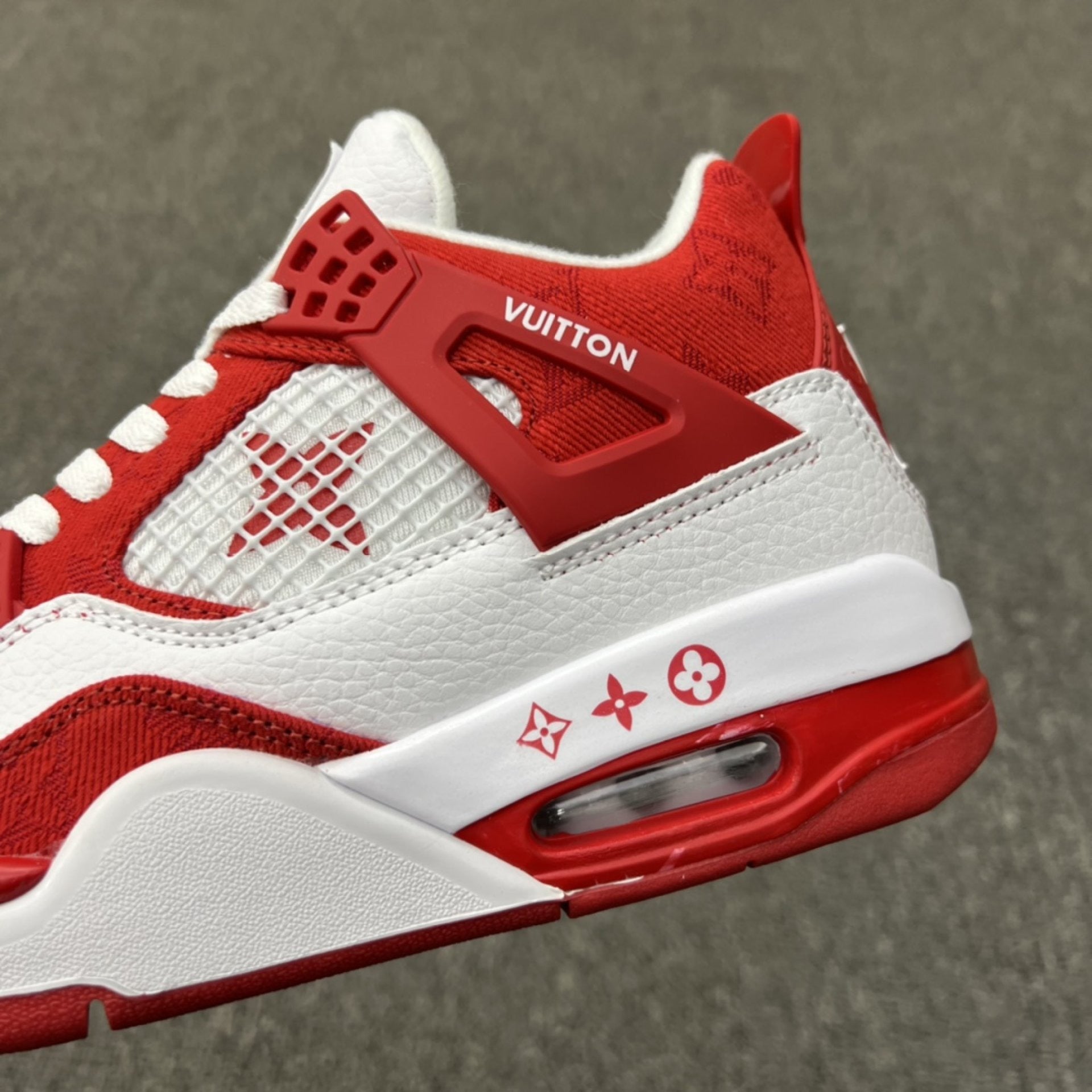Air Jordan 4 Retro Red