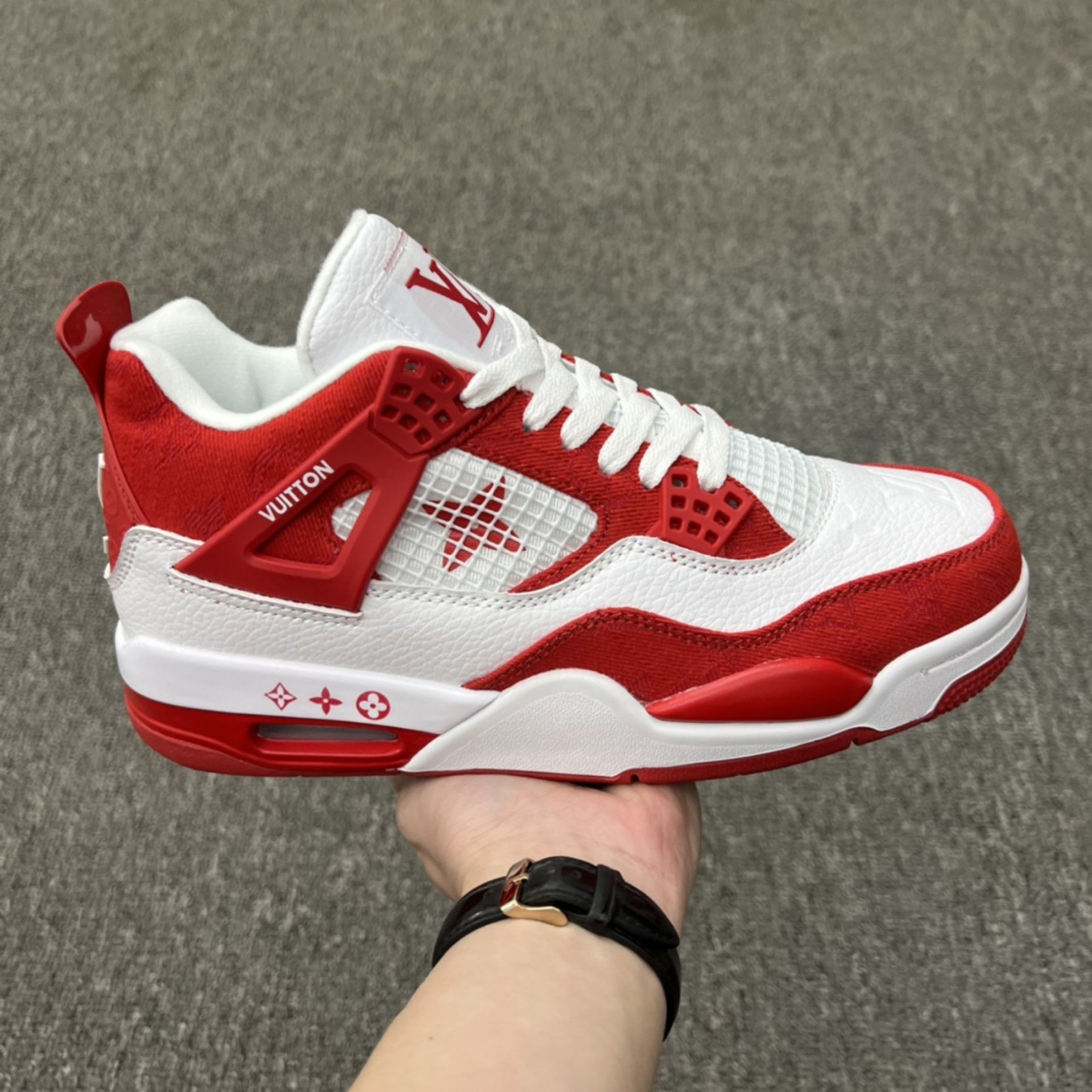 Air Jordan 4 Retro Green